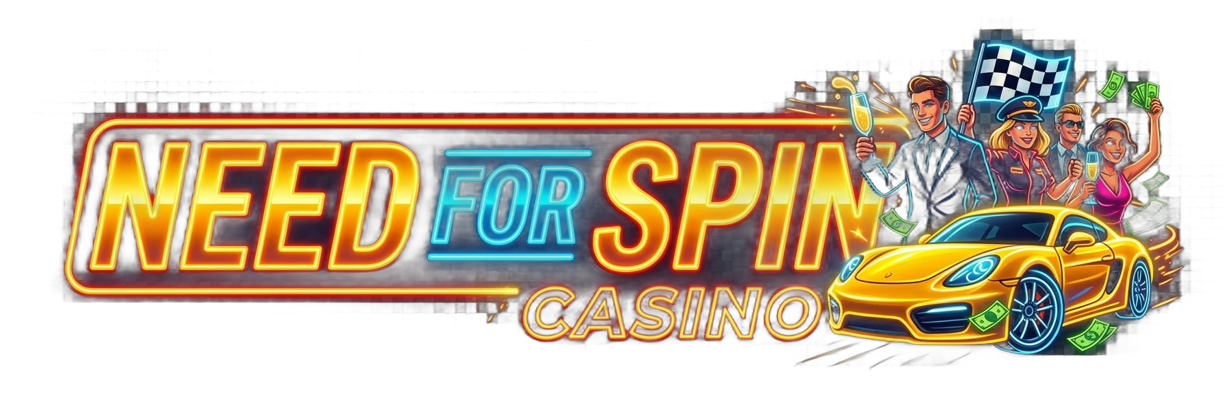 Need for Spin Casino Logo